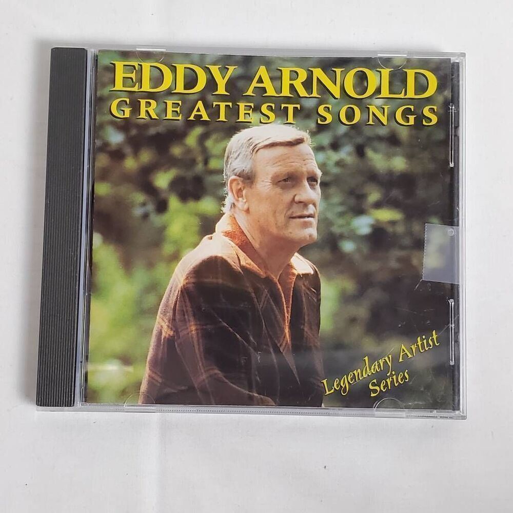 Eddy Arnold – Greatest Songs (Legendary Artist Series) CD